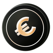 Euro coin