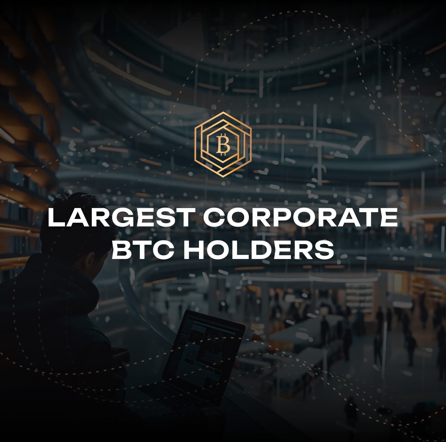 Largest Corporate BTC Holders